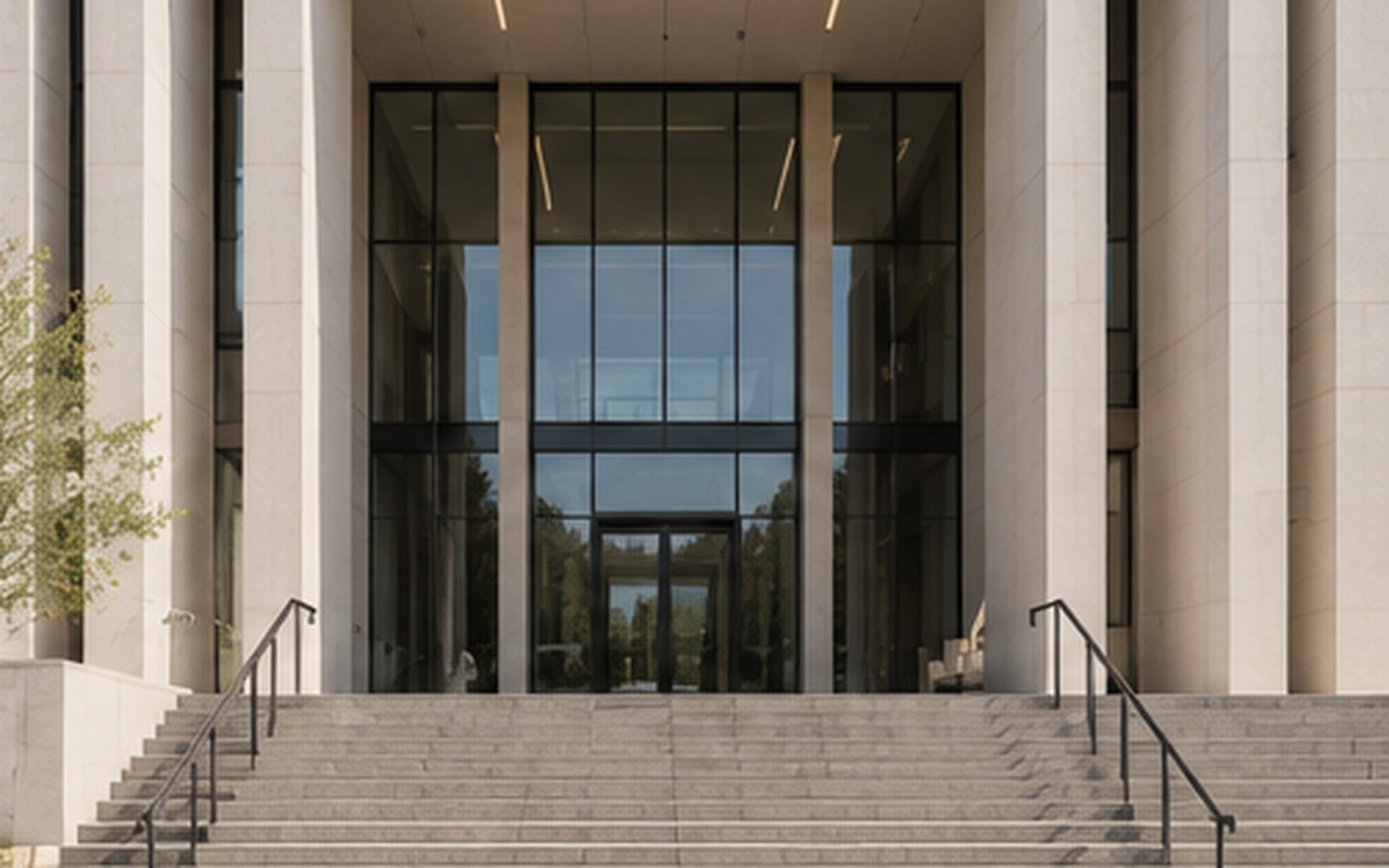 Palais de justice — légitimité et confiance