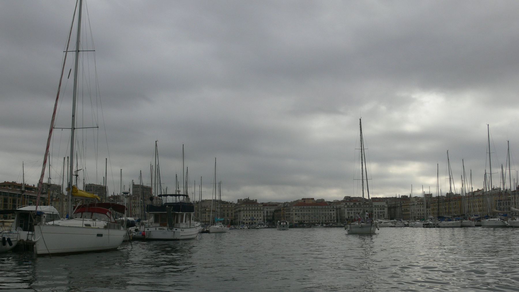 Marseille — vue 2