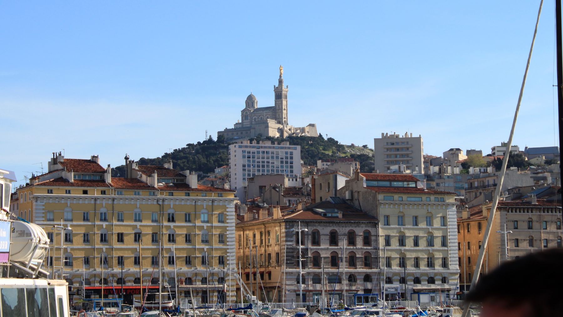 Marseille — vue 3
