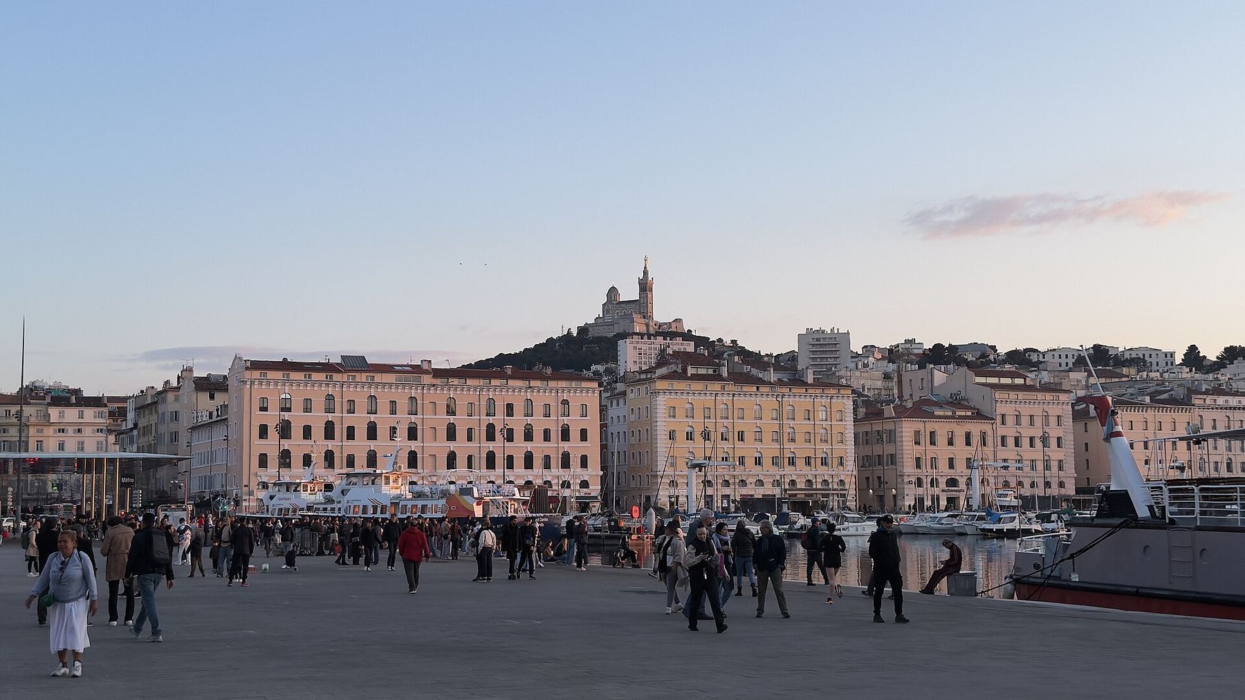 Marseille — vue 1